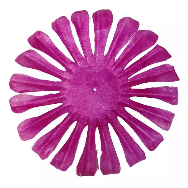 Заготовка для шафранов FC-245 Фиолетовая (x1) 15см 898шт/кг фото 1