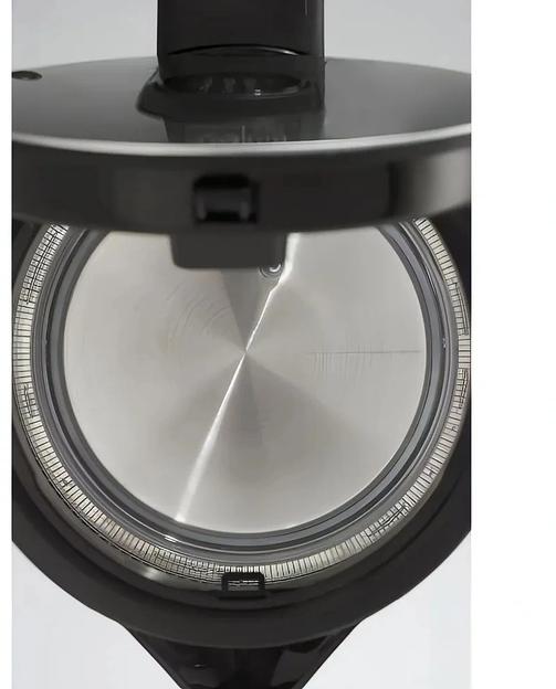 Чайник электрический Gorenje K17TRGT 1.7л. 2200Вт нержавеющая сталь корпус: металл/пластик фото 5