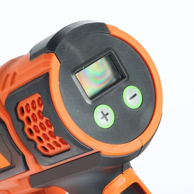 Технический фен Patriot HG 220 2000Вт темп.350/600С фото 7