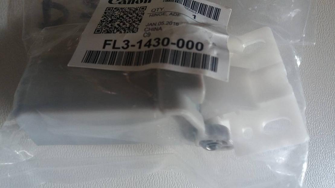 Шарнир ADF Canon iR1133/MF5930/5940/5980/5960/5950/6680/6780/6840/6880 (FL4-2051/FL3-1430) фото 2