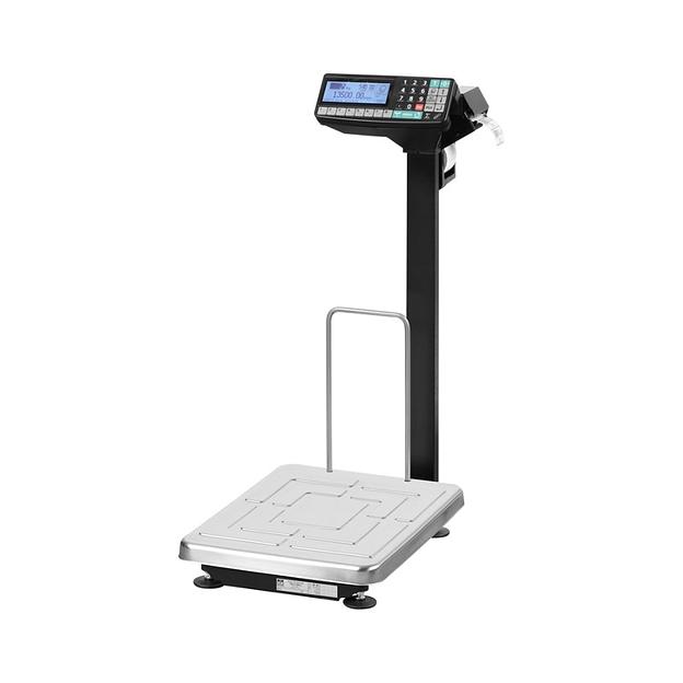 Весы Масса-К TB-S-200.2-RP3 с печатью этикеток и регистрацией товароучетных операций фото 1