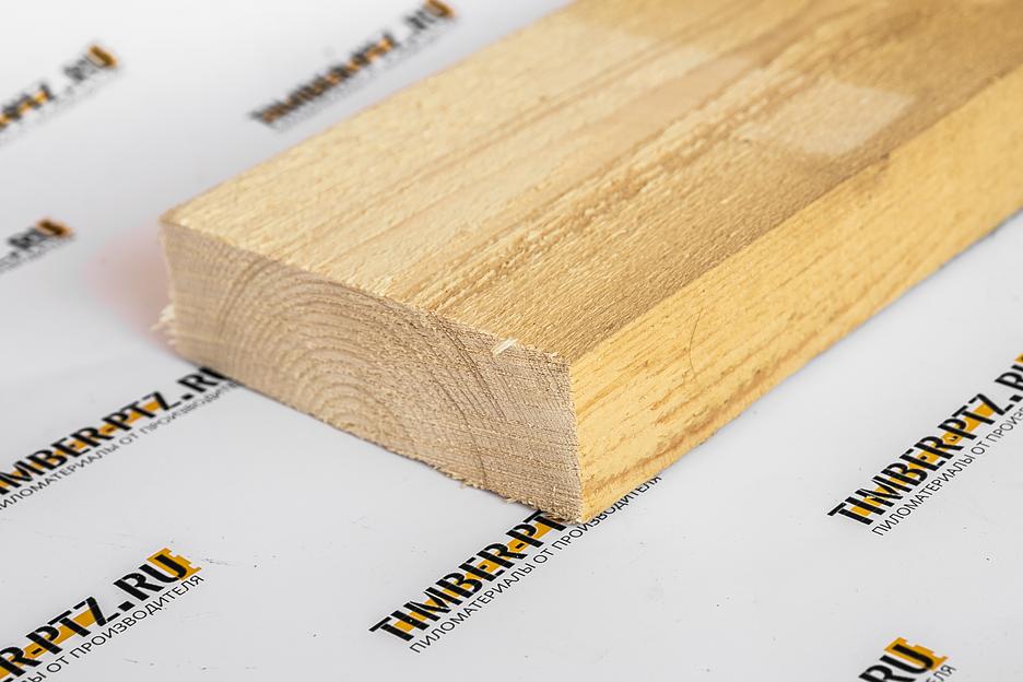 Доска нестроганая, естественной влажности 50*100*6000 фото 1