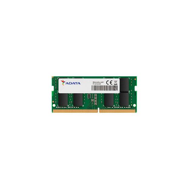Оперативная память A-Data AD4S32008G22-BGN DDR4 - 1x 8ГБ 3200МГц, для ноутбуков (SO-DIMM), OEM фото 1