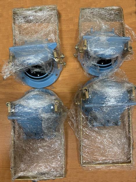 Розетка межсекционного соединения тепловозов 2ТЭ10, 2ТЭ116, ТЭМ2, ТЭМ18 (2РШ-001 34 контакта) ОПТ фото 1