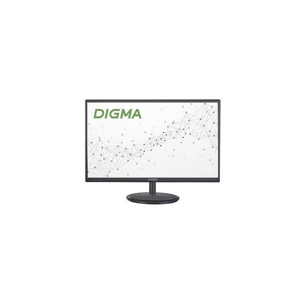 21.5" Монитор Digma DM-MONB2201, 1920x1080, IPS, 75Гц, 1хHDMI, черный [dm22sb01] фото 1