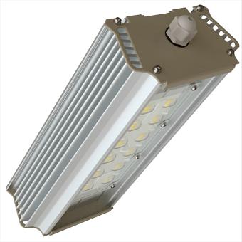 Светильник светодиодный консольный БСТЗ Победа ДКУ-007-50 ОПТ фото 1