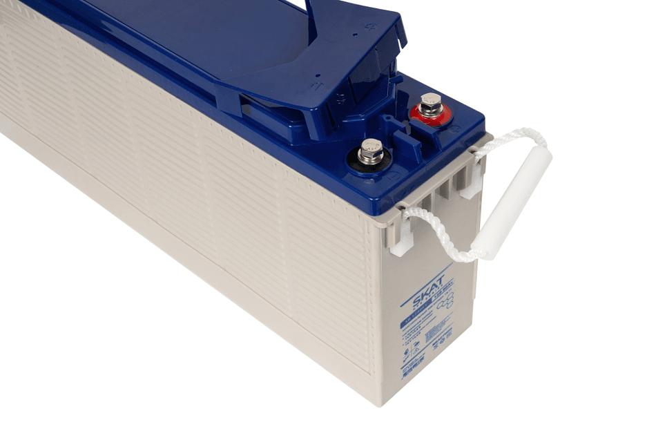 АКБ БАСТИОН SKAT SB 1280FT (Код товара: 8978) фото 3