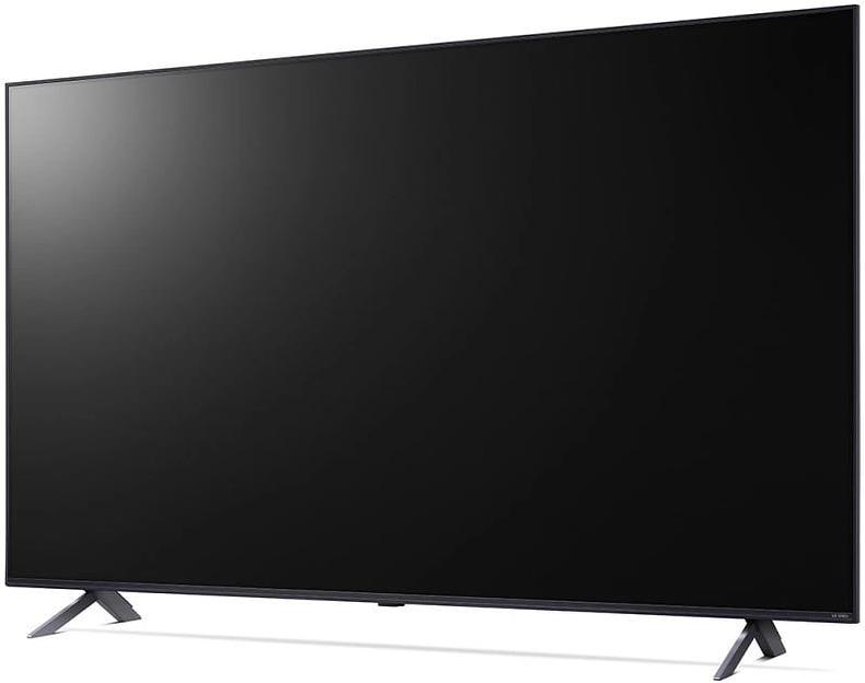 Телевизор LED LG 86" 86QNED80T6A.ARUG черный титан 4K Ultra HD 60Hz DVB-T DVB-T2 DVB-C DVB-S DVB-S2 USB WiFi Smart TV фото 5