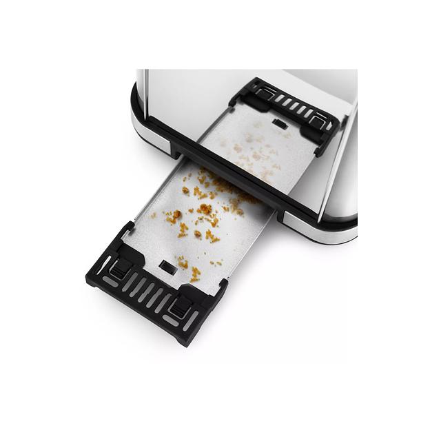 Тостер Kitfort КТ-2036-6 (серебристый) фото 3