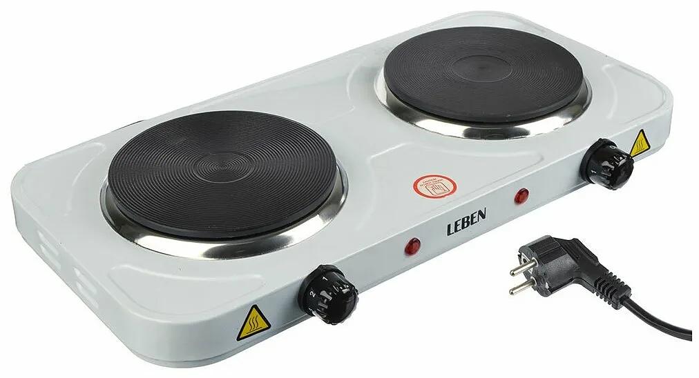 Плита двухконфорочная классическая опт фото 1