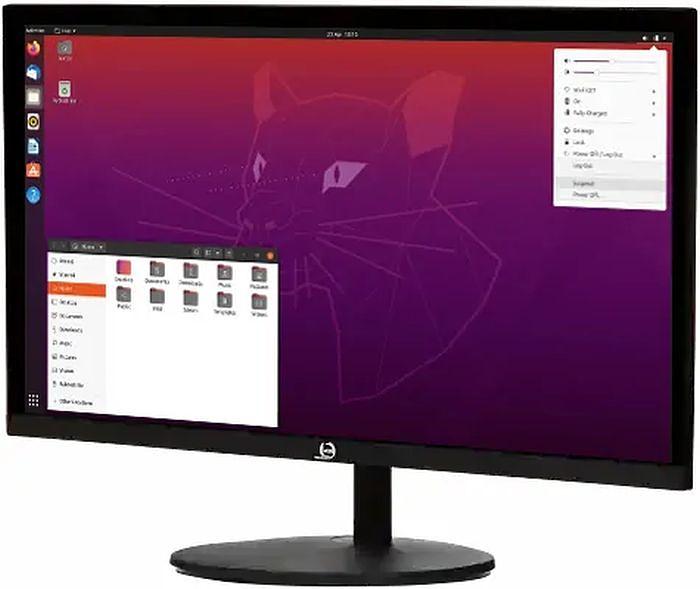 Монитор RDW Computers 23.8" RDW2401K черный IPS 5ms 16:9 HDMI матовая 1000:1 250cd 178гр/178гр 1920x1080 D-Sub DisplayPort (RUS) фото 2