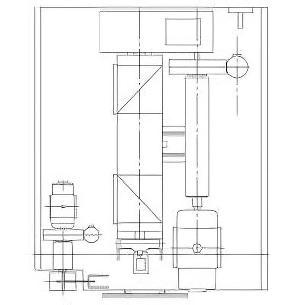 Тележка грузовая г/п 10т, режим работы А5 фото 6