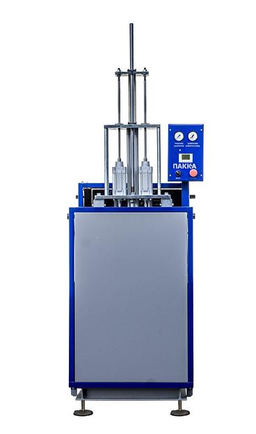 Выдувная машина полуавтомат ПАККА-600 ПЭТ фото 2