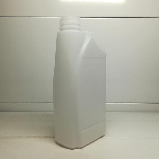 Канистра SVB 1 л неокрашенная фото 2