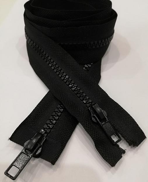 Молния трактор №5 120см. 2 зам. Черный фото 1