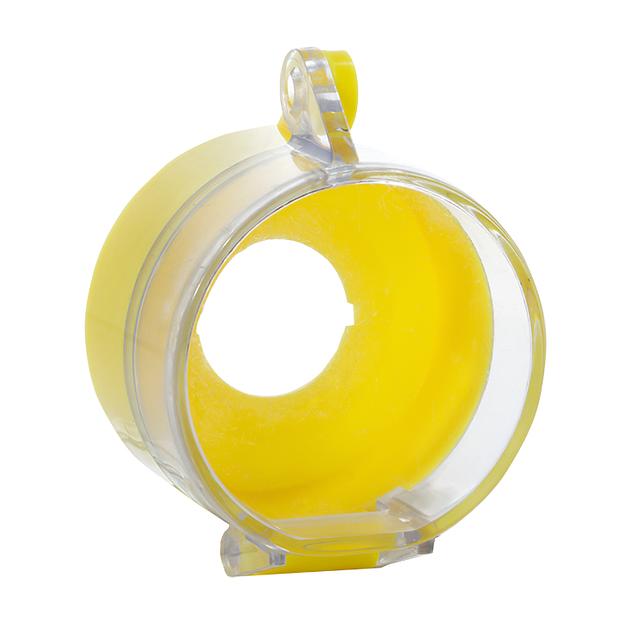 Защитный кожух для кнопок с крышкой для пломбировки EKF PROxima фото 1