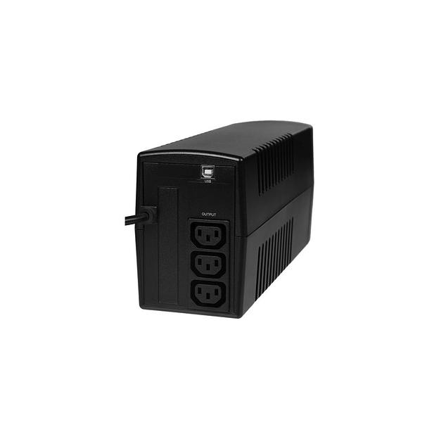 ИБП Ippon Back Basic 650, 650ВA [337477] фото 1