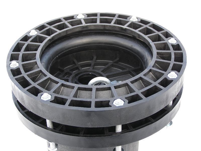 Оголовок для скважины ОСП 125-160/40 фото 2