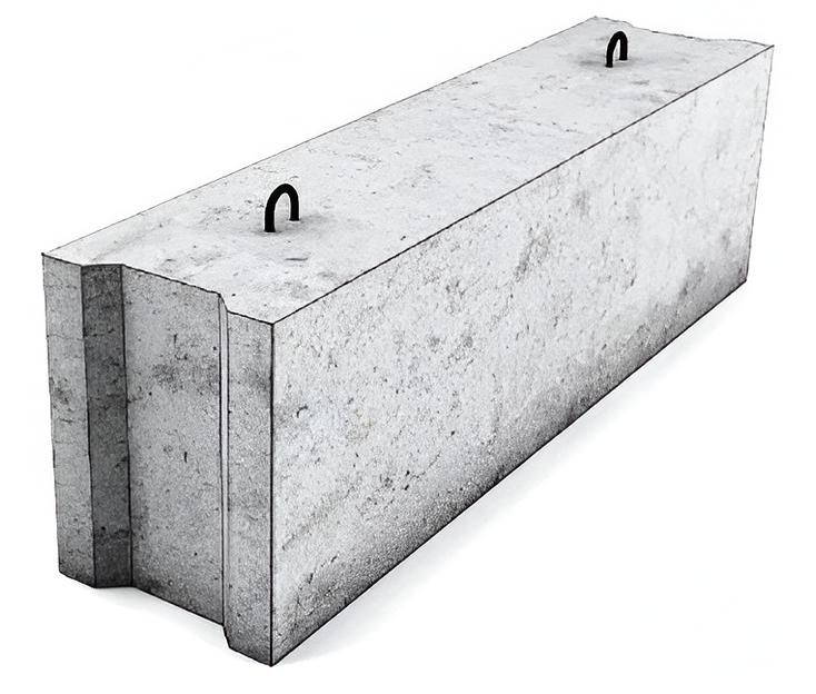 Фундаментный блок ФБС 6-4-6 фото 1