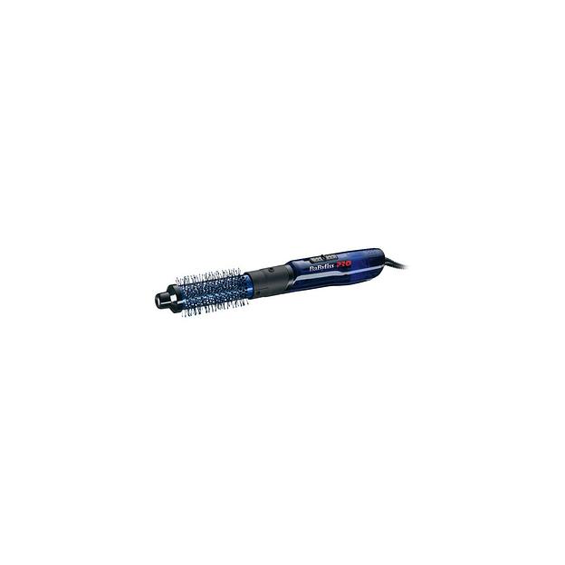 Фен-щетка BABYLISS PRO Blue Lightning, 700Вт, синий фото 1
