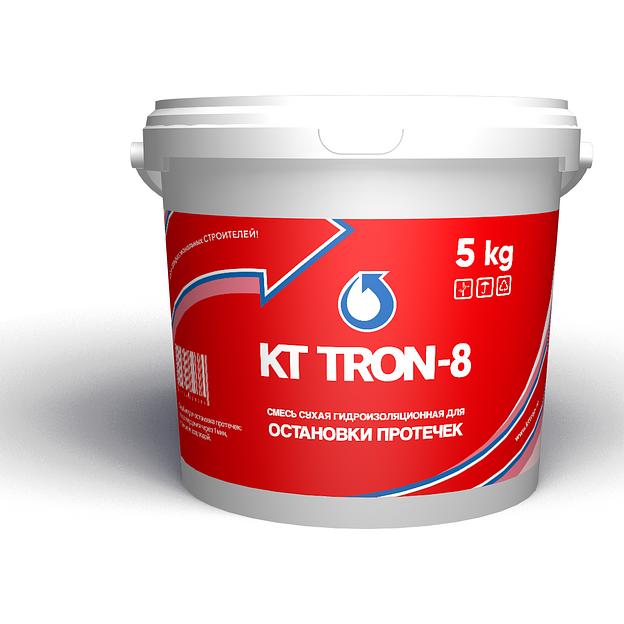 Гидропломба для остановки протечек Кттрон-8 фото 1