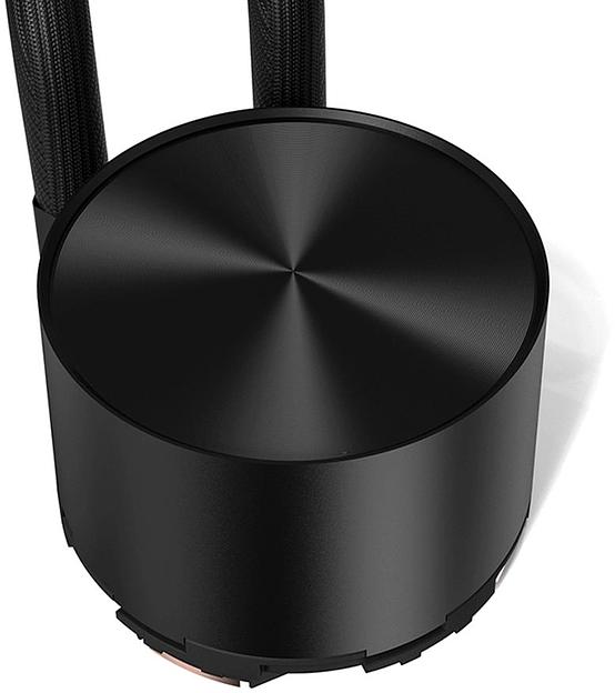 Система водяного охлаждения ID-Cooling FX280 Pro Se Soc-AM5/AM4/1151/1200/2066/1700 черный 4-pin 24.9dB Al+Cu 350W Ret фото 6