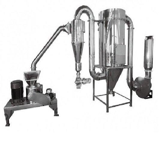 Коллоидная мельница серии WFJ фото 1