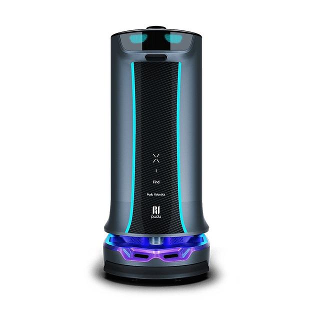 HolaBot HL100 Standard Model HL-BT-02 фото 1