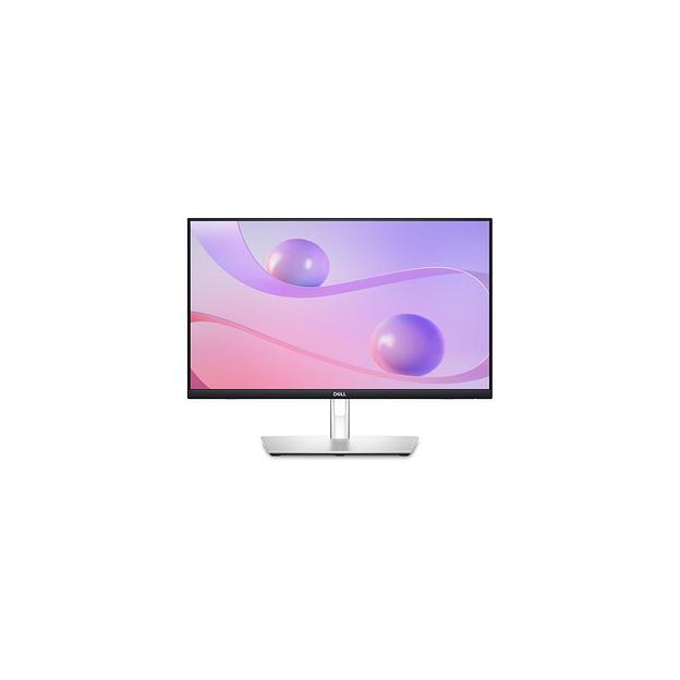 24" Монитор Dell P2424HT, 1920x1080, IPS, 1хHDMI, 1хDP, черный и серебристый фото 1