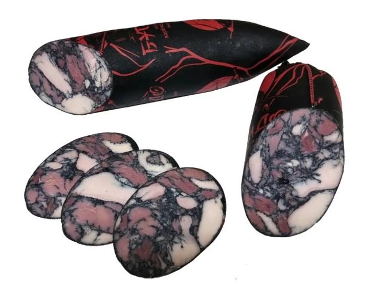 Колбаса Бусидо варено-копченая в/с (Слоним) фото 1