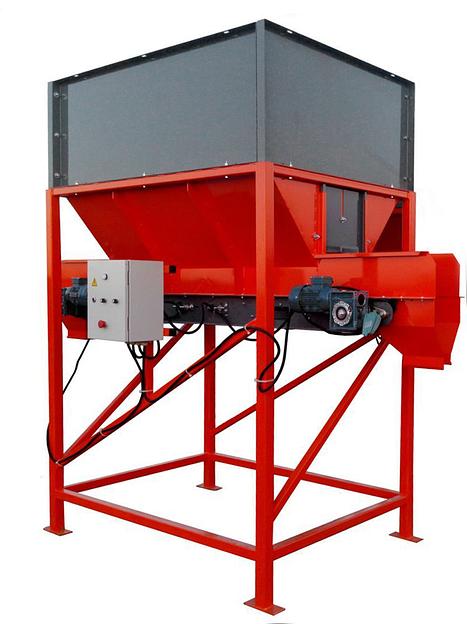 Машина для затаривания МЗ-2 фото 3