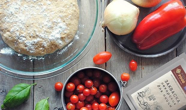 Закваска POLYFOOD для Пиццы 35 г, опт фото 3