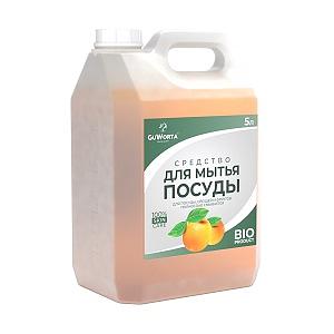Гель для мытья посуды Gloss фото 3