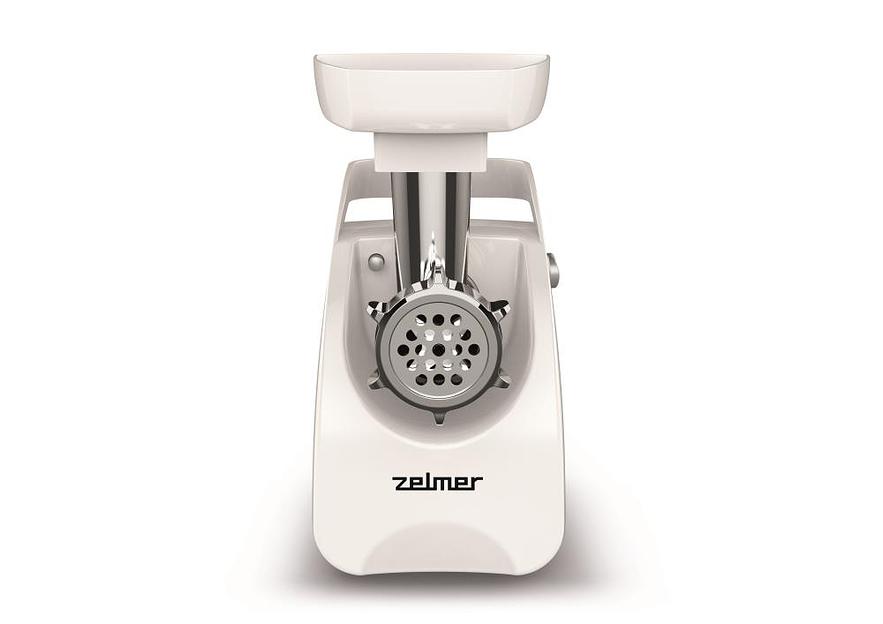 Мясорубка ZMM9801B WHITE ZELMER фото 2