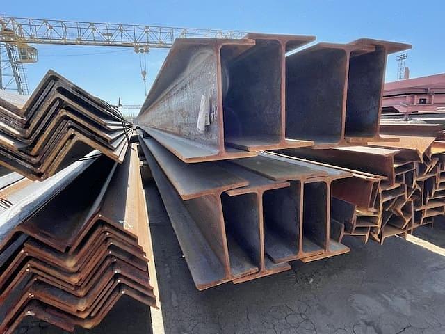 Балка двутавровая фото 6