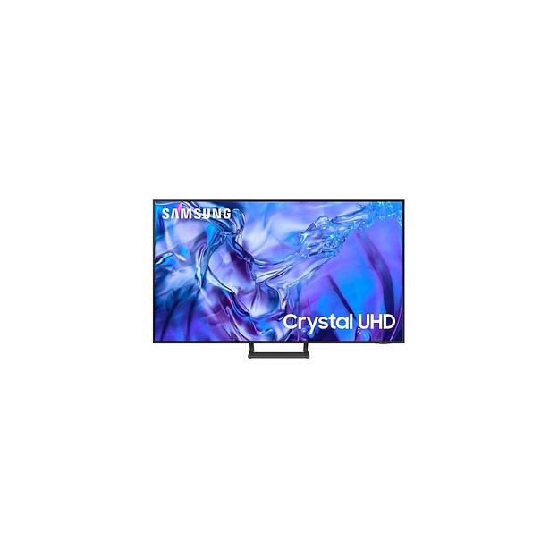 55" Телевизор Samsung UE55DU8500UXRU, Crystal UHD, 4K Ultra HD, титан, СМАРТ ТВ, Tizen OS фото 1