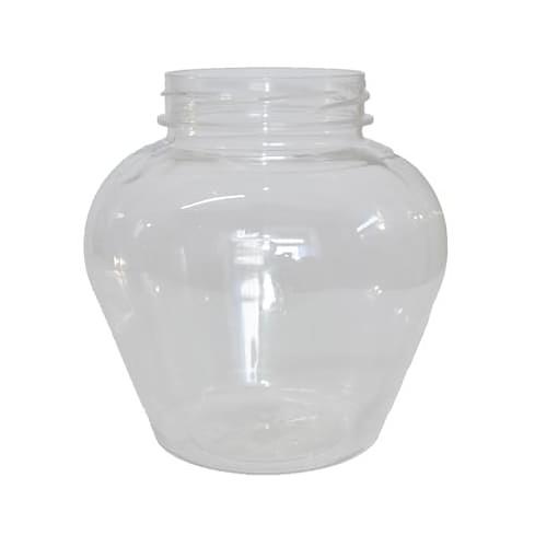 Банка ПЭТ «Горшочек» 0.5 л, 59 мм опт фото 1