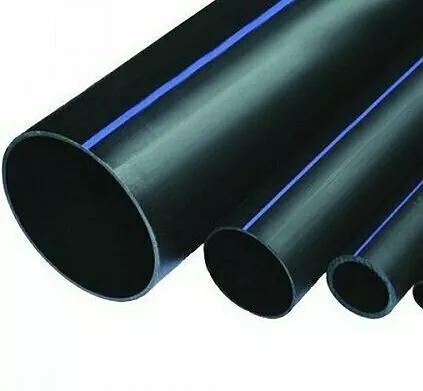 Полиэтиленовые трубы для водоснабжения ПЭ 100 фото 1
