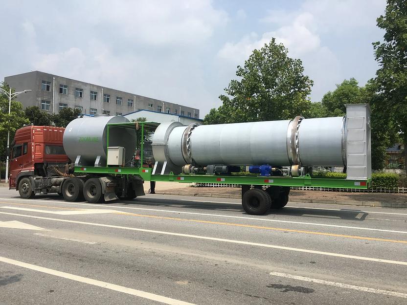 Мобильный асфальтный завод ZAP-M60 ZOOMLINE, под заказ фото 5