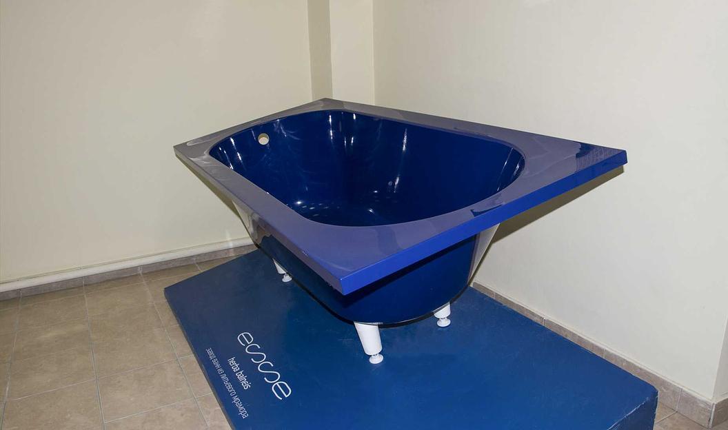 Ванна прямоугольная ESSE «BORNEO 1700» ОПТ фото 3