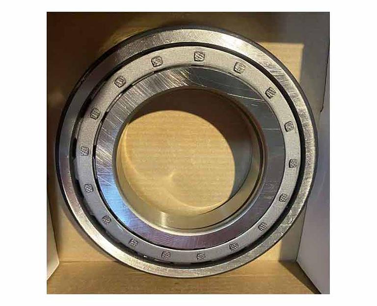 Подшипник раздаточной коробки Shacman 6x6 70x125x24 NUP214E фото 1