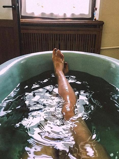 Гималайская (индийская) чёрная соль для ванн Блистон 1 кг, опт фото 4