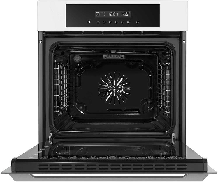 Духовой шкаф Электрический Maunfeld AEOD60103W белый фото 3