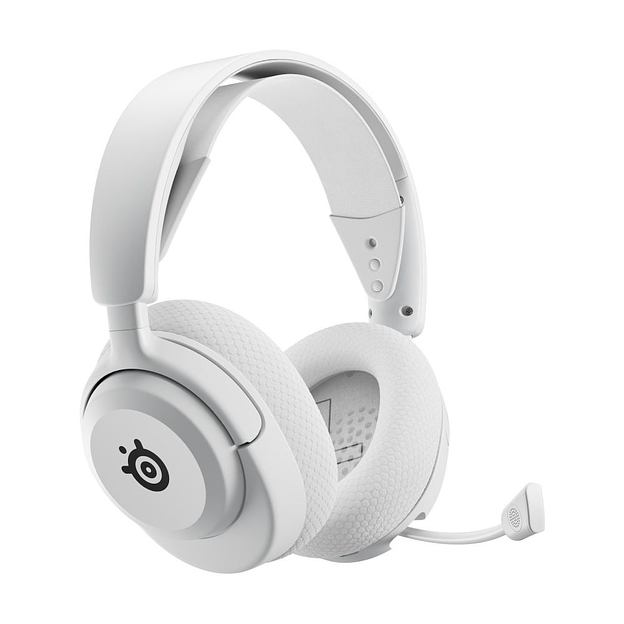 Наушники SteelSeries Arctis Nova 5 Wireless White фото 1