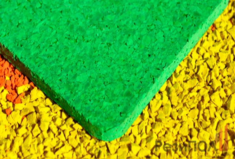 Рулонное резиновое покрытие ANT Flex Ecо ОПТ фото 1