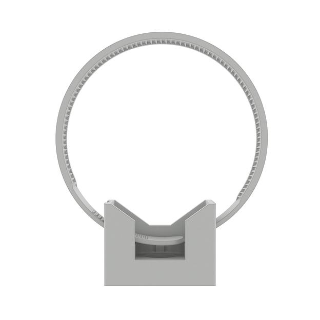 Dkc 51263 Держатель с хомутиком, д.25 - 63мм фото 1