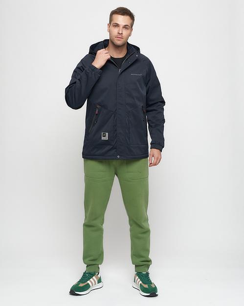 Куртка спортивная MG 8598TS фото 5