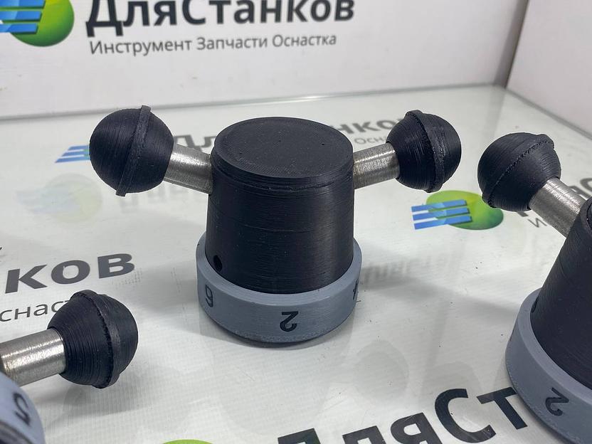 Ручка выбора оборотов станка 16к20 ОПТ фото 6