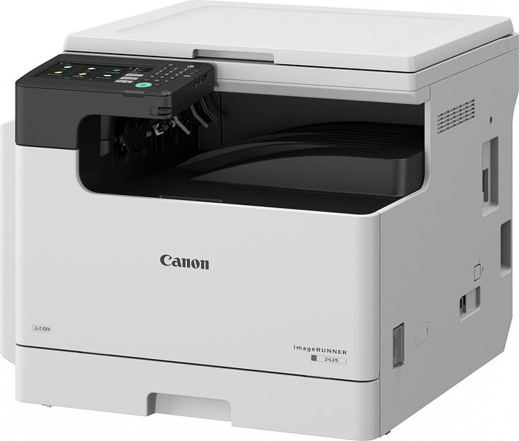 Копир Canon imageRUNNER 2425i (4293C004) лазерный печать:черно-белый (крышка в комплекте) фото 2