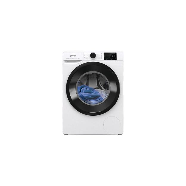 Стиральная машина Gorenje WPNEI82SBSWIFI/C, с фронтальной загрузкой, с паром, 8кг, 1200об/мин, инверторная фото 1